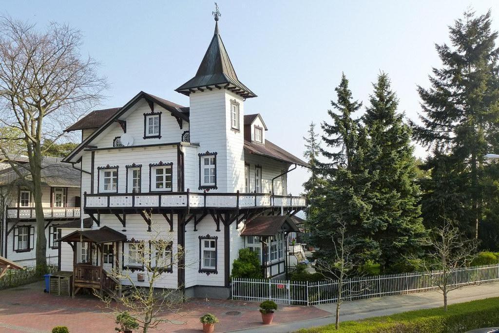Inselstrand Inselstrand 119 Heringsdorf  Extérieur photo