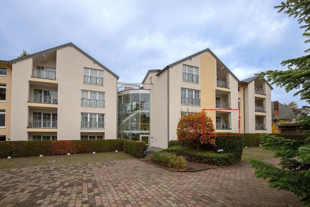 Inselstrand Inselstrand 119 Heringsdorf  Extérieur photo