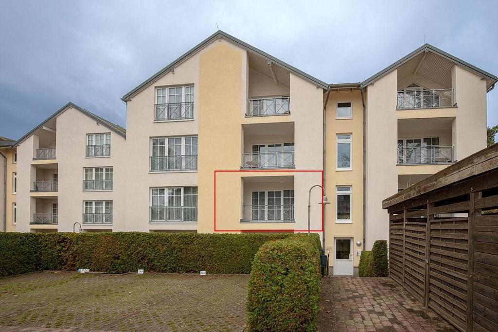 Inselstrand Inselstrand 119 Heringsdorf  Extérieur photo