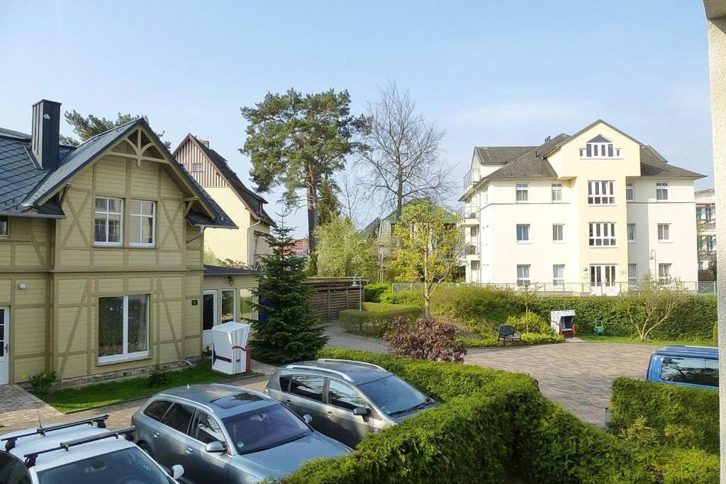 Inselstrand Inselstrand 119 Heringsdorf  Extérieur photo